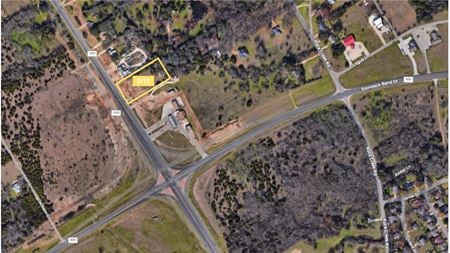 Photo of commercial space at Old China Spring Rd in Waco