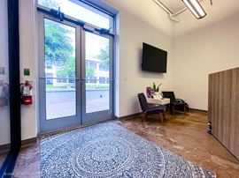 104 SW 6th Street in the 100 Innovation District Building