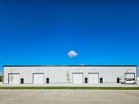 Industrial space for Rent at 20070 Hampton Drive in Gretna