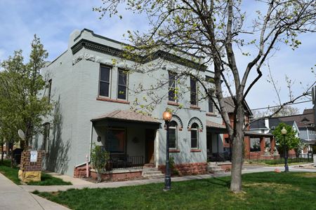 Office space for Rent at 1721 N Emerson St in Denver