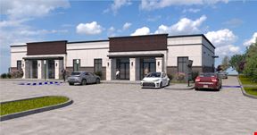 98th St. Retail Development