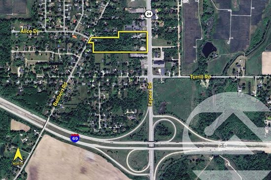 1134 S. Lapeer Rd