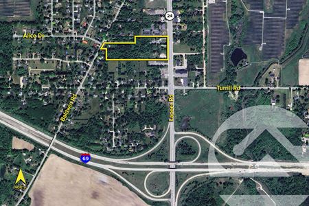 Photo of commercial space at 1134 S. Lapeer Rd in Lapeer