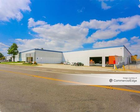 Photo of commercial space at 18221 South Susana Road in Compton