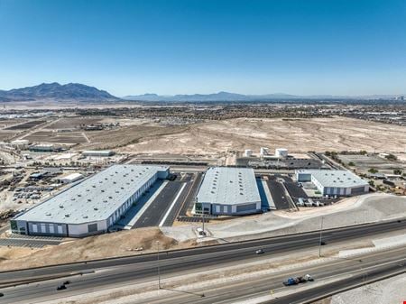 Photo of commercial space at 5070 E. El Campo Grande Ave. in Las Vegas