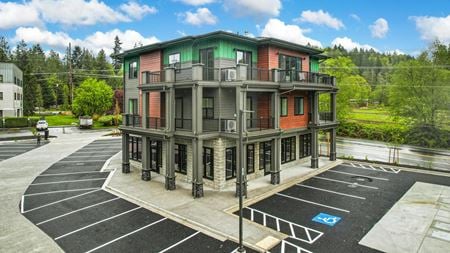 Mixed Use space for Rent at 14509 Cedar Grove Road SE in Issaquah