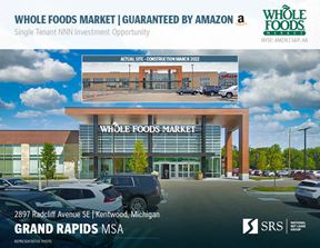 Kentwood, MI - Whole Foods