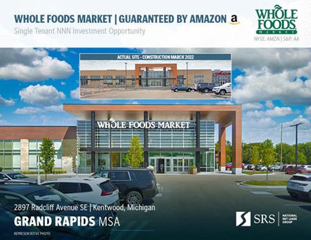 Kentwood, MI - Whole Foods - Grand Rapids