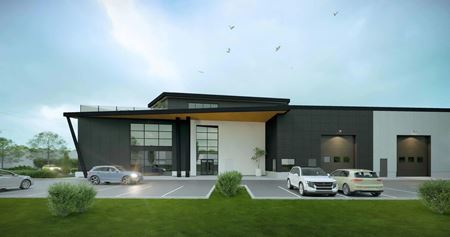 Photo of commercial space at rue Ambroise-Lafortune in Boisbriand