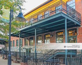 Lady Byrd Hat Building
