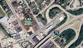 1.88 Acres Commercial Land