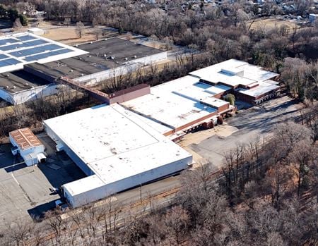 Industrial space for Sale at 104 E. Park Street in Bordentown