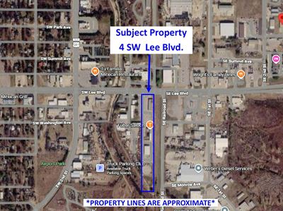 4 SW Lee Blvd