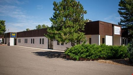 Industrial space for Rent at 5401 Western Avenue in Boulder