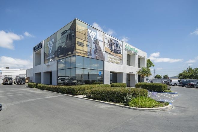 Goldenwest Circle Business Park