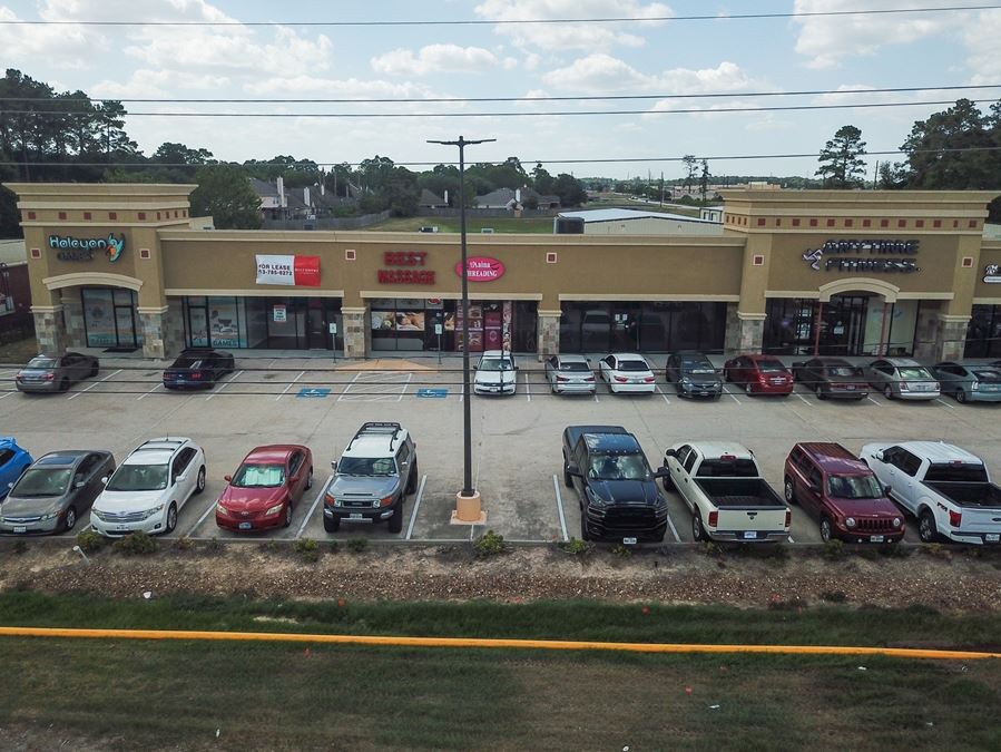 Shops @ Louetta