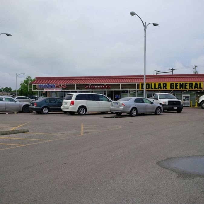 Belaire Shopping Center