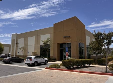Photo of commercial space at 26059 Jefferson Ave in Murrieta