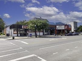 Former CVS Location