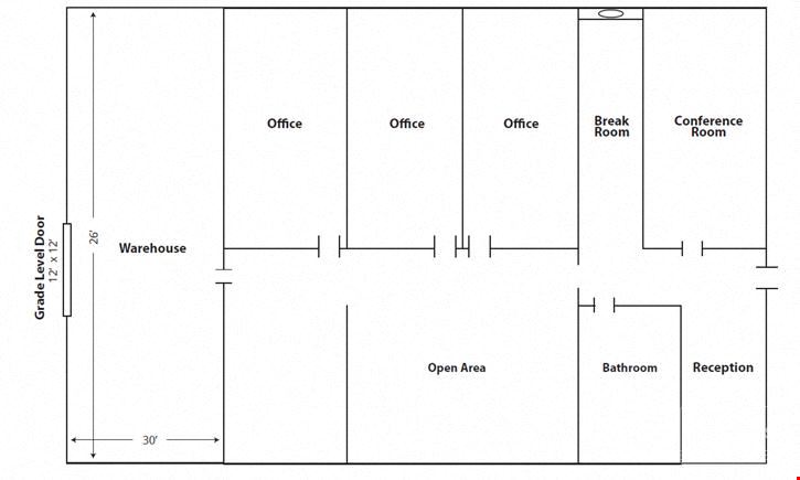 For Lease I Flex Warehouse Condo