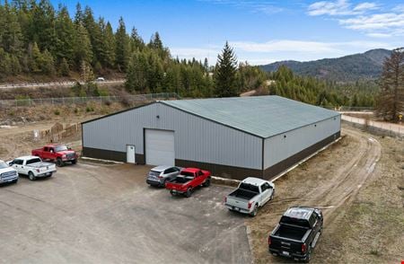 Photo of commercial space at 275 Industrial Park in Spirit Lake