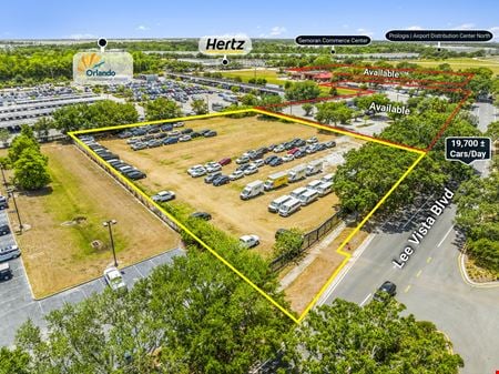 Photo of commercial space at 5500 Lee Vista Blvd in Orlando