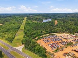Northeast Tyler Industrial Land