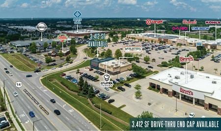 Retail space for Rent at 5500 Northwest Hwy in Crystal Lake