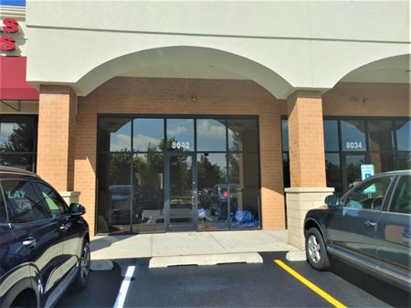 Retail space for Rent at 8042 Binnie Road in Carpentersville