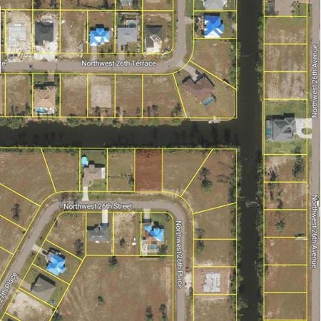 VacantLand space for Sale at 2707 NW 26th St in Cape Coral