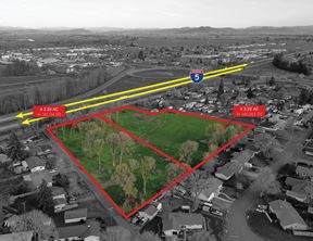 Franklin Reserve Land