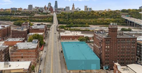 1315 W 12th St.