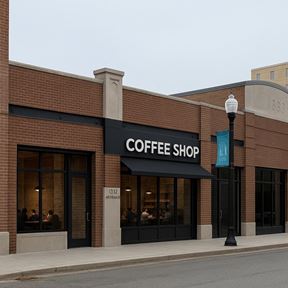 CREATIVE OFFICE OR RETAIL SPACE DOWNTOWN SPRINGFIELD