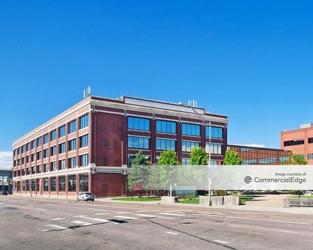 Photo of commercial space at 990 South Broadway in Denver
