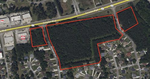 15 +/- Acres highway 707