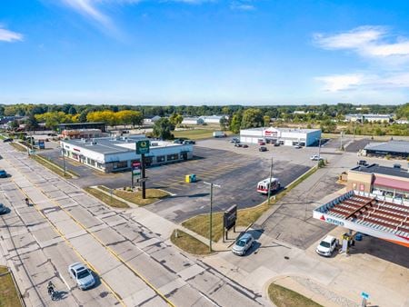 Retail space for Rent at 561-581 E Chicago St in Coldwater