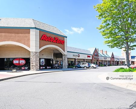 Retail space for Rent at 10150 Hudson Road in Woodbury