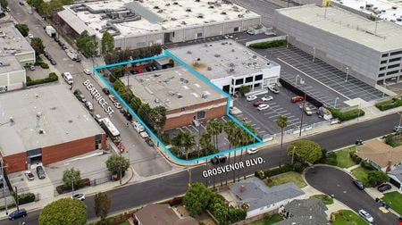 Industrial space for Rent at 12509-12511 Beatrice Street in Los Angeles