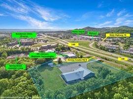 3340 South Kinney Coulee Road
