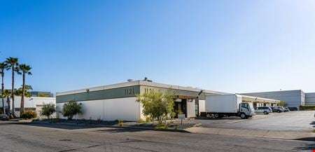 Photo of commercial space at 1121 N Cosby Way in Anaheim