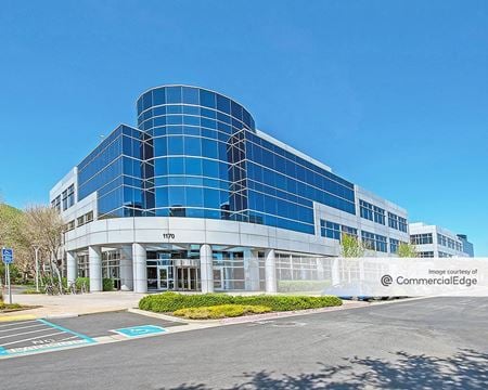Photo of commercial space at 1170 Veterans Blvd in South San Francisco