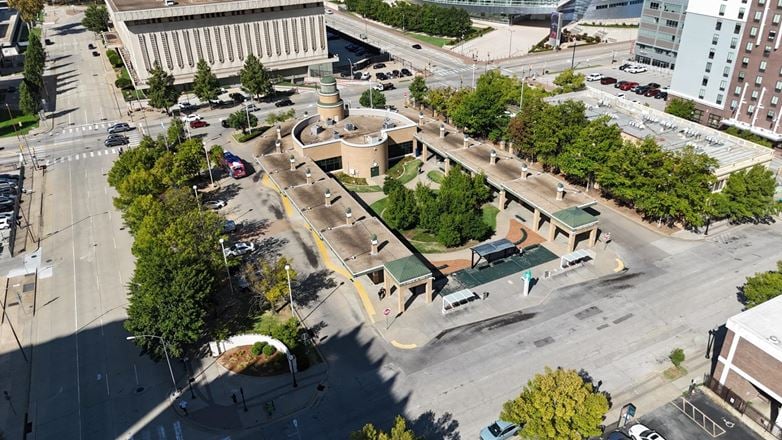 319 South Denver Ave - Denver Avenue Station 