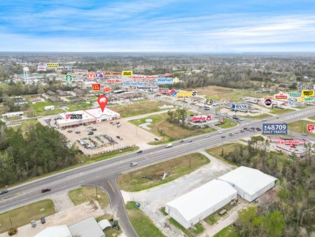 Retail space for Sale at 181 US-171 in Moss Bluff