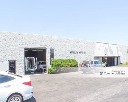 Industrial space for Rent at 6930 Tujunga Avenue in North Hollywood