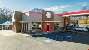 FORMER SHENANDOAH BURGER KING LOCATION