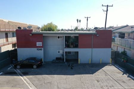 Multi-Family space for Sale at 9240 Palm Street in Bellflower