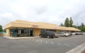 Retail Storefront Shop Spaces - TI's Available
