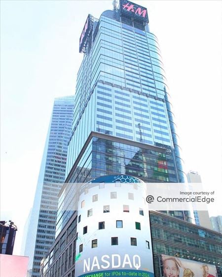 Office space for Rent at 151 West 42nd Street in New York