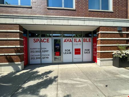 Office space for Rent at 550 W Webster Avenue in Chicago