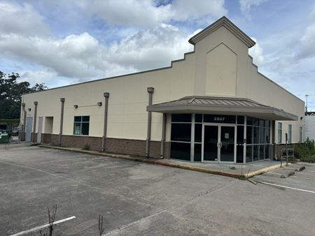 Photo of commercial space at 2207 Crawford Street in Houston